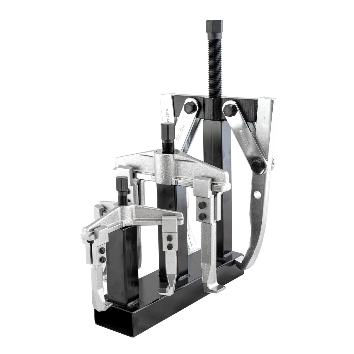 Sykes Pickavant SPDISPLAY3 Mechanical Puller Display